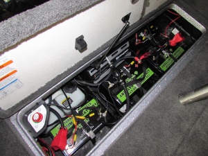 2014 Ranger Bass Boat Powered By Lithium